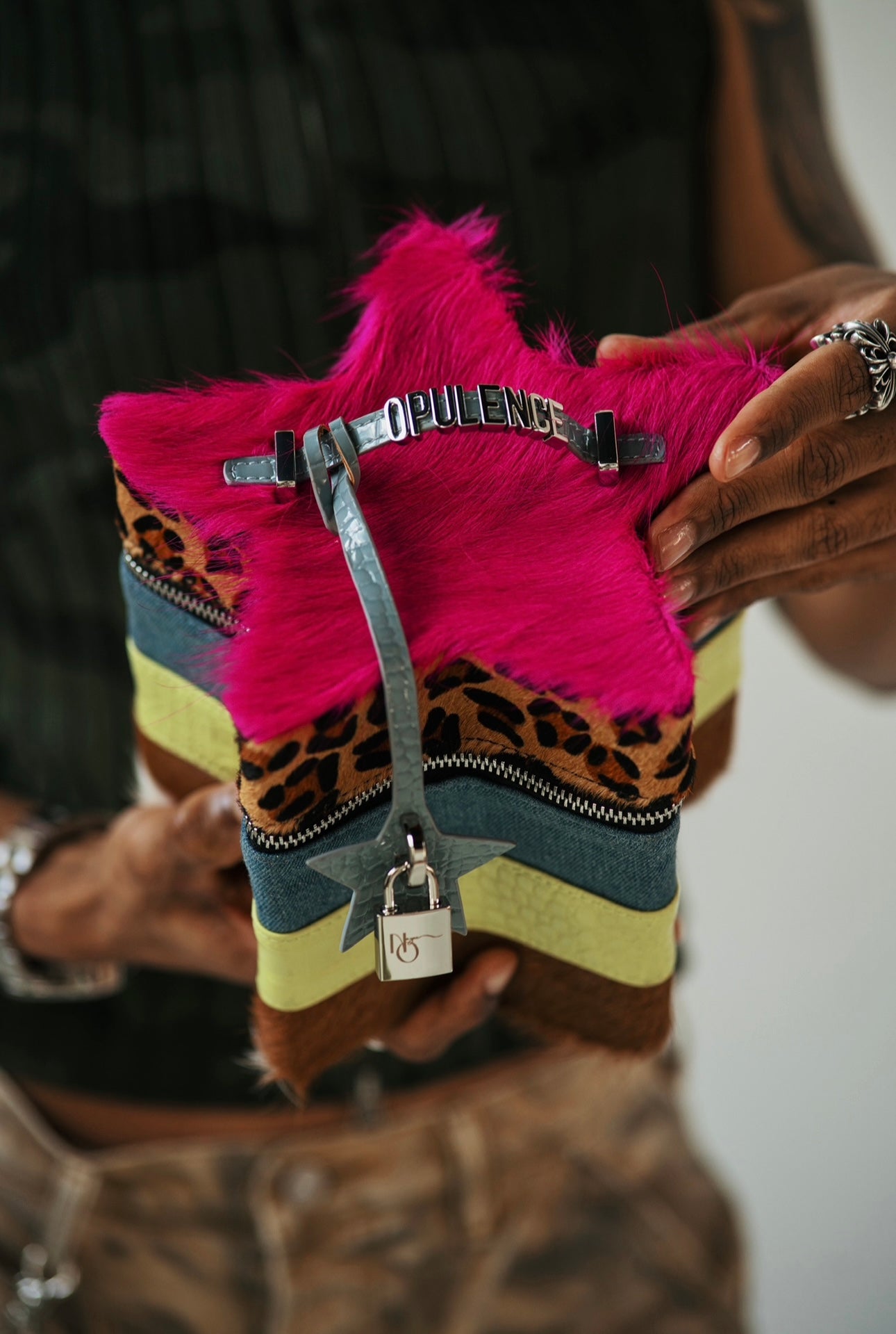 ‘The Big Dipper’