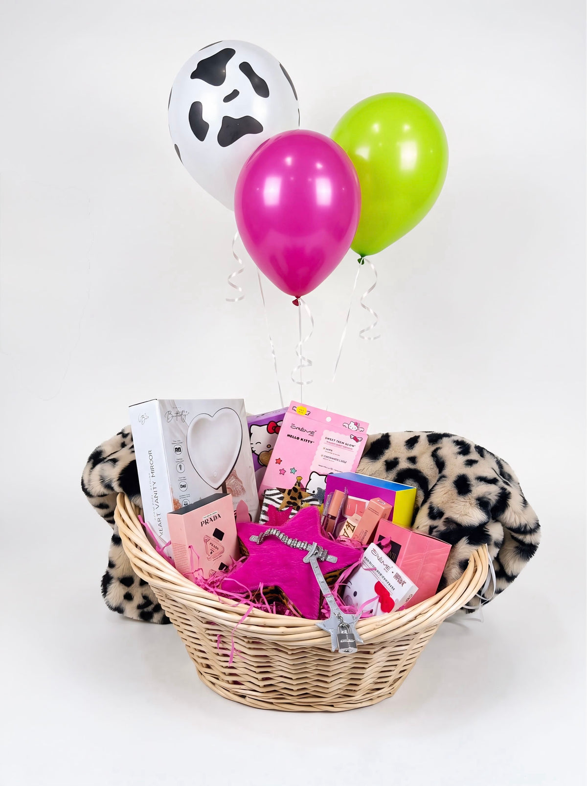 THE BIG DIPPER BOO BASKET
