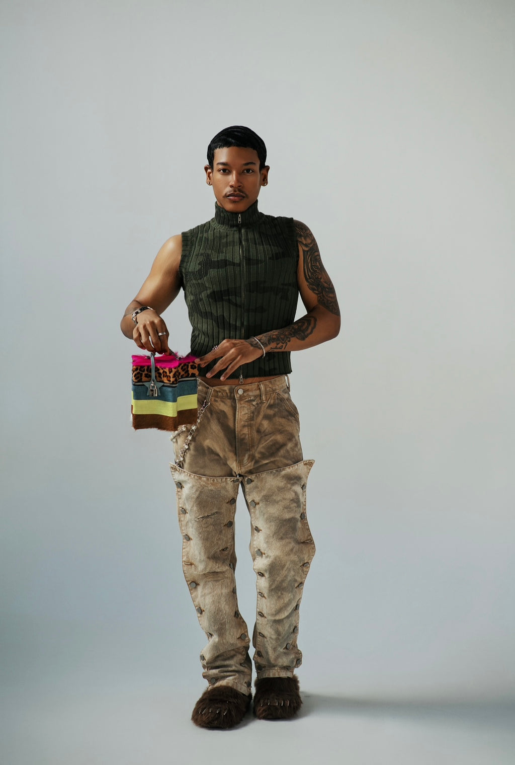 ‘The Big Dipper’